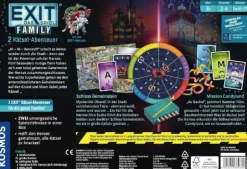EXIT® Family - Schloss Gemeinstein / Mission Candy