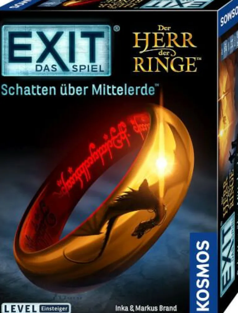 EXIT® - Herr der Ringe