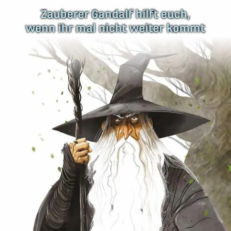 EXIT® - Herr der Ringe