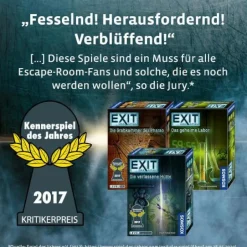 EXIT® - Herr der Ringe