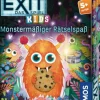 EXIT® Kids - Monstermäßiger Rätselspaß