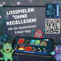 EXIT® Kids - Monstermäßiger Rätselspaß