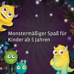 EXIT® Kids - Monstermäßiger Rätselspaß