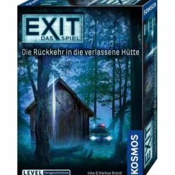 EXIT® - Rückkehr in die verlassene Hütte