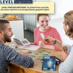 EXIT® - Rückkehr in die verlassene Hütte