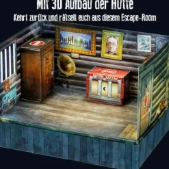 EXIT® - Rückkehr in die verlassene Hütte