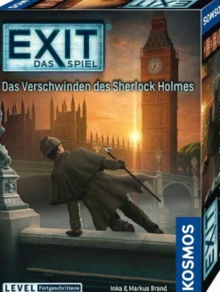 EXIT® - Verschwinden des Sherlock Holmes