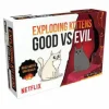 Exploding Kittens®: Good vs. Evil