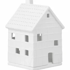 Fachwerkhaus klein, 7x7,5x12cm