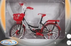 Fahrrad mit Trittfunktion