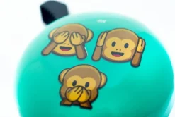 Fahrradklingel Äffchen, Lucky Monkey