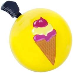 Fahrradklingel Ice Cream