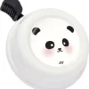 Fahrradklingel Panda weiß Adorable Panda white