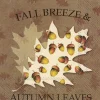 FALL BREEZE Lunch-Servietten L 891100