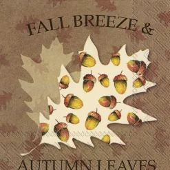 FALL BREEZE Lunch-Servietten L 891100