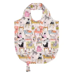 Falttasche "Cool Cats" Polyester