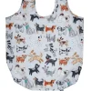 Falttasche "Dog Days" Polyester
