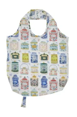 Falttasche "Tea Tins" Polyester