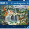 Fantastischer Wasserfall von Iguazú - Puzzle 1000