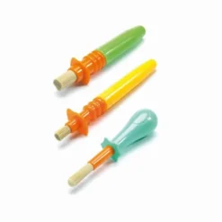 Farben: 3 clevere Pinsel