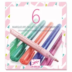 Farben Glitzermarker Sweet
