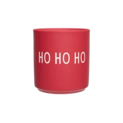 Favourite Cups HOHOHO Christmas rot Becher