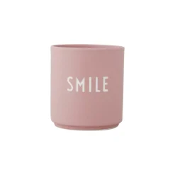 Favourite Cups Smile rosa 8,5x8cm, Moods Collectio