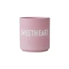 Favourite Cups Sweetheart rosa 8,5x8cm, Friendship