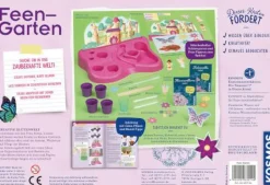 Feen-Garten - Züchte ein zauberhaftes Blütenmeer
