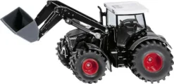 Fendt 942 Vario mit Frontlader 1990