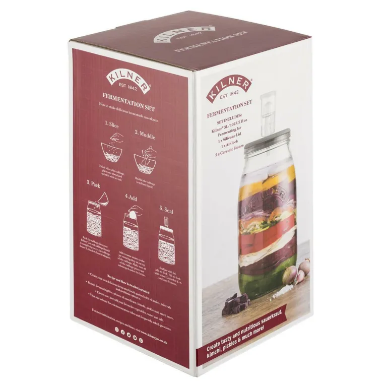 Fermentier-Set