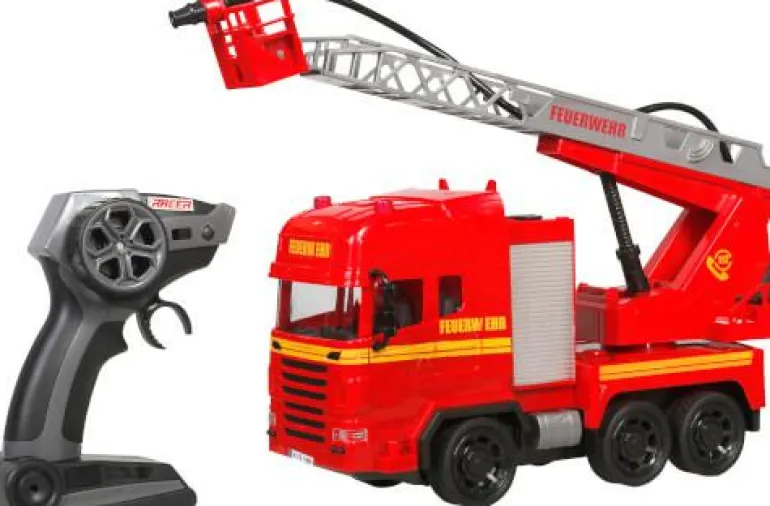 Feuerwehr mit Licht und Sound, 2.4GHz