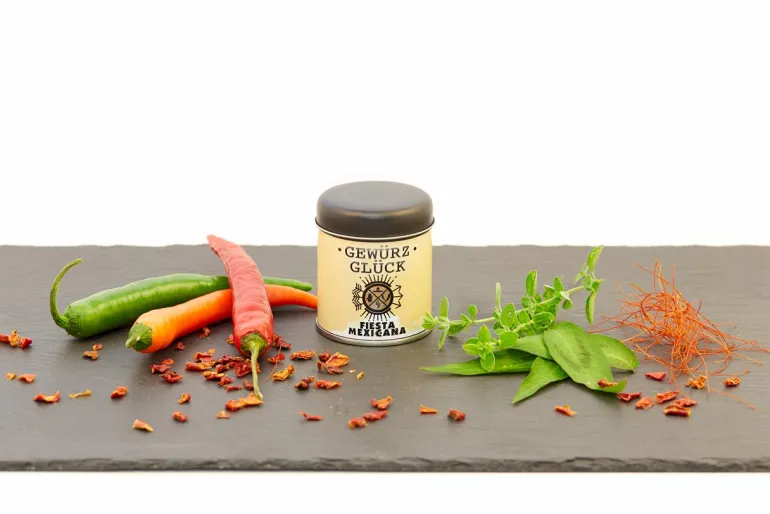 Fiesta Mexicana Gewürzmischung 60g