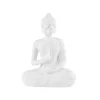 Figur sitzend „Buddha", klein, 11x6x15cm