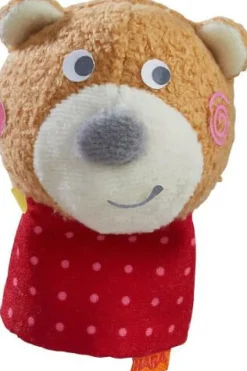 Fingerpuppe Bär Ben