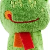 Fingerpuppe Frosch Fabi
