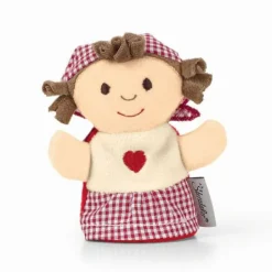 Fingerpuppe Gretel