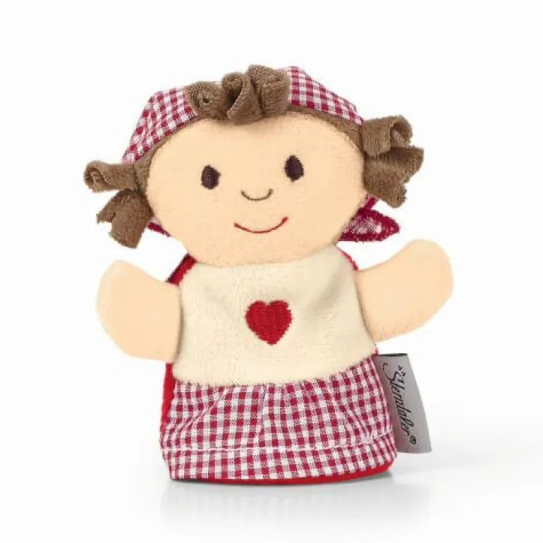 Fingerpuppe Gretel