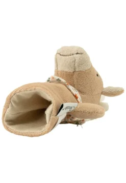 Fingerpuppe Pferd Sunny, Lichtbeige