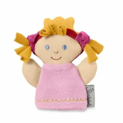 Fingerpuppe Prinzessin