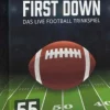 FIRST DOWN - Das Live Football Trinkspiel
