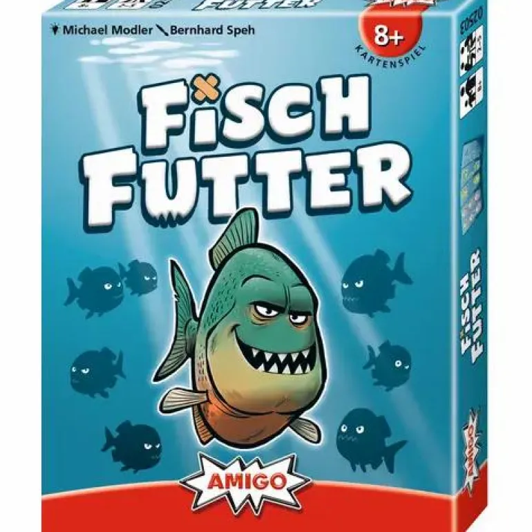 Fischfutter