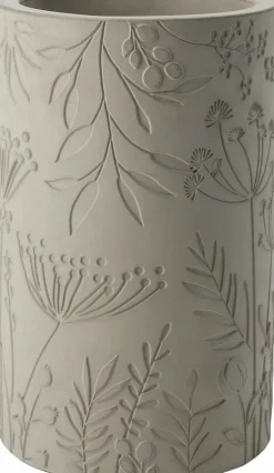 Flaschenkühler ,, Wundergarten" D.13,5cm, H.21,5cm