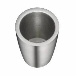 Flaschenkühler Secco Edelstahl, Matt