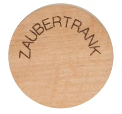 Flaschenverschluss „Zaubertrank"