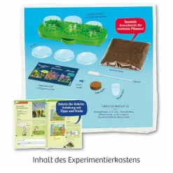 Fleischfressende Pflanzen - Züchte deine eigenen I