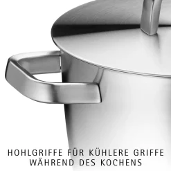 Fleischtopf 18cm Iconic