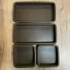 Flexiform FlexiBlech 2x2St. Braun