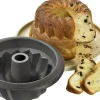 Flexiform Gugelhupf 22cm Braun