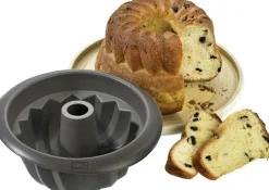 Flexiform Gugelhupf 22cm Braun
